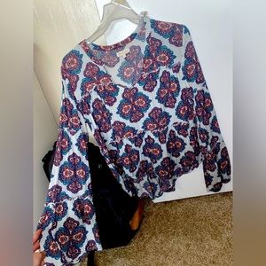 Boutique Blouse